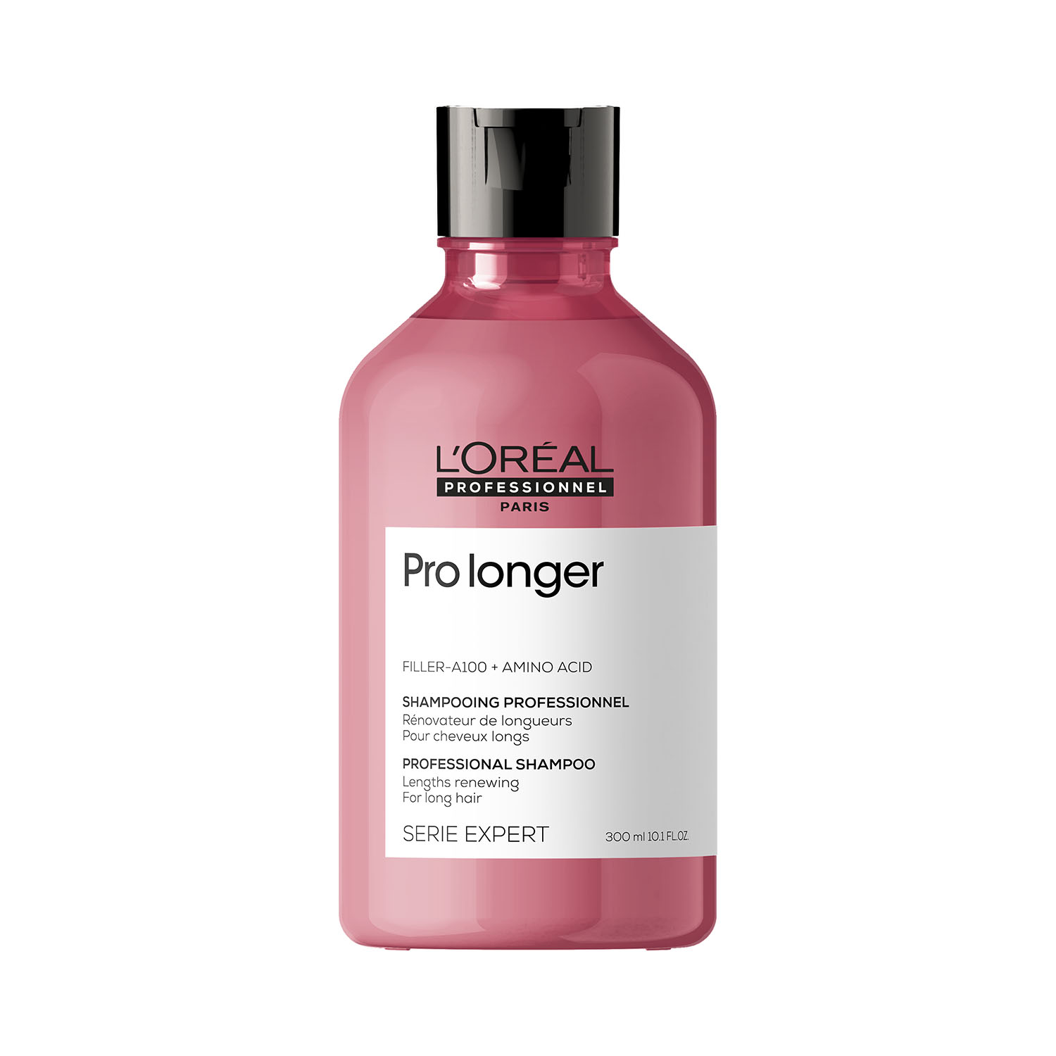 shampoo pro longer (shampoo para cabello largo)
